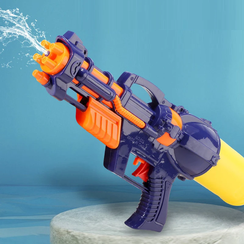 Pistolas De Água. Brinquedos De Armas Para Crianças. Pistola De
