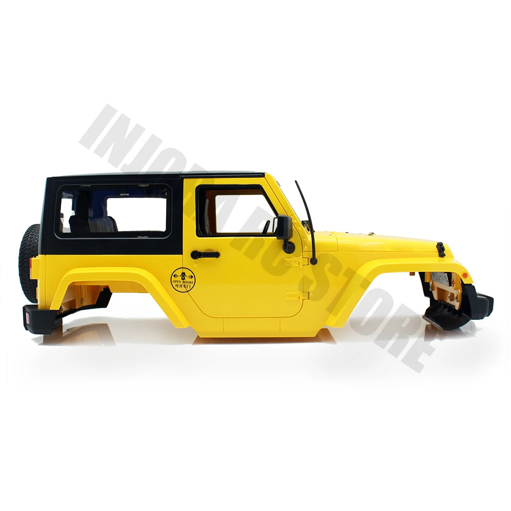 Tela para janela de carro RC, tela de metal para janela, acessório RC,  fácil de instalar para Jeep carro 1/10 RC resistente ao desgaste :  : Brinquedos e Jogos