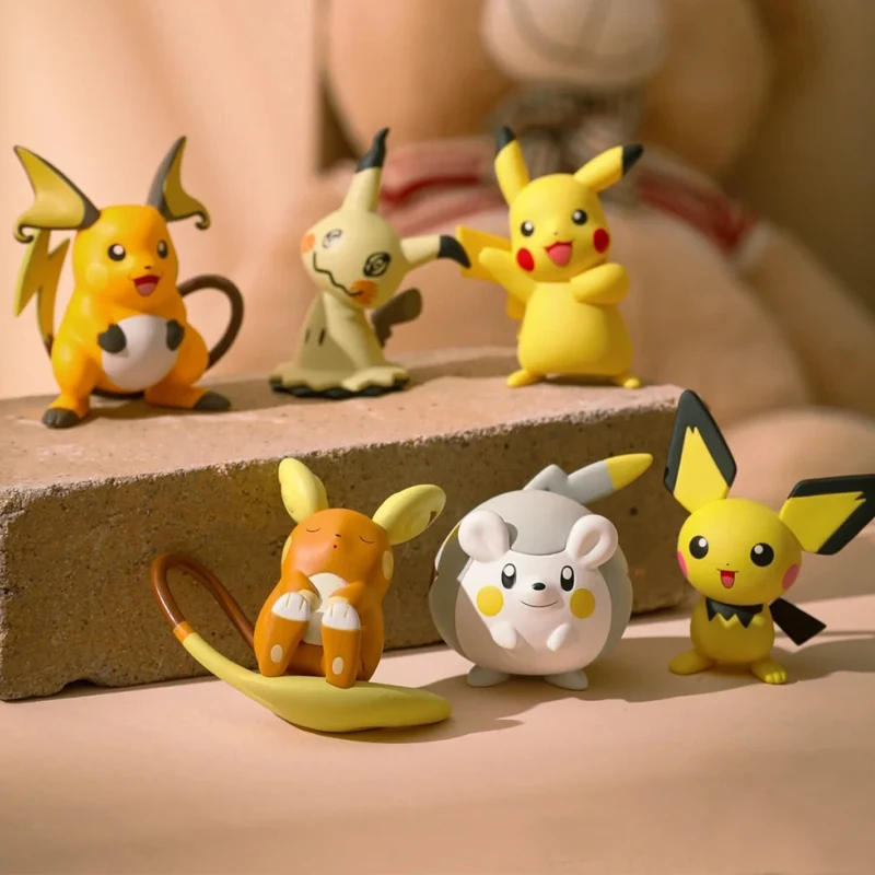 Novos produtos genuínos pokemon meninos e meninas brinquedos