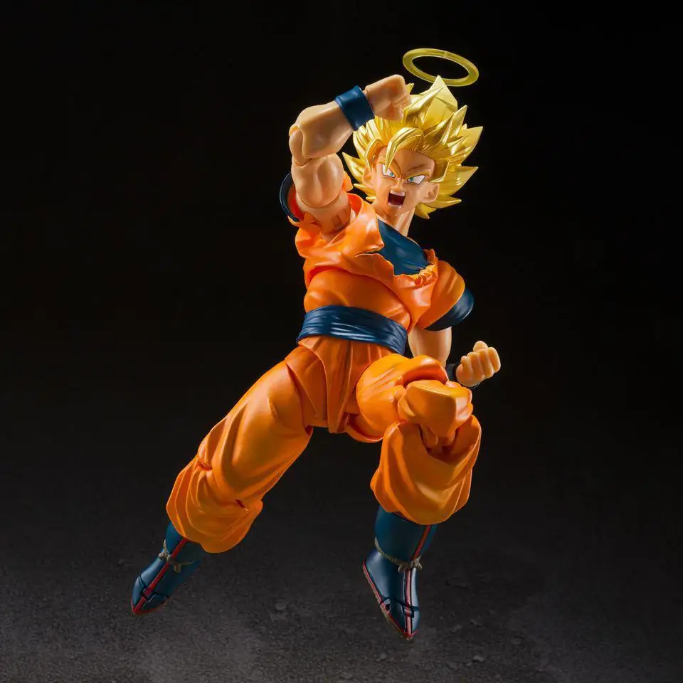 Pré-venda Dragon Ball Demoniacal Caber Super Saiyan Son Goku