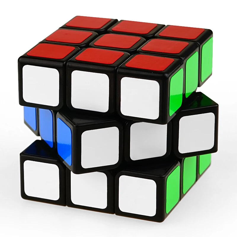3x3x3 difícil cubo mágico crianças velocidade magico cubo brinquedos para  estudante 3x3 cubo cor gradiente desafiador jogo crianças presente adulto -  AliExpress