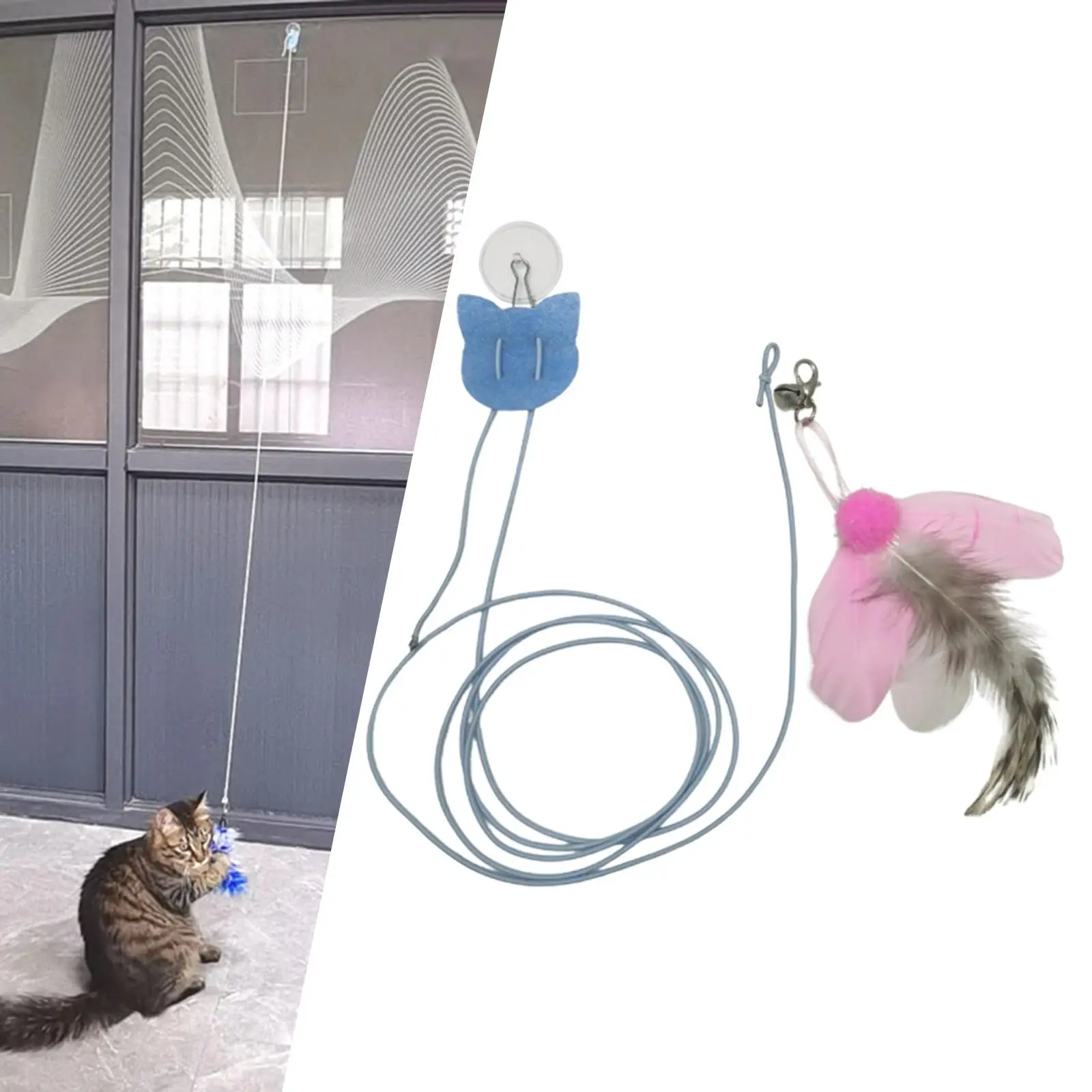 Em promoção! Simulação De Pássaro, Rato De Brinquedo Do Gato Gato