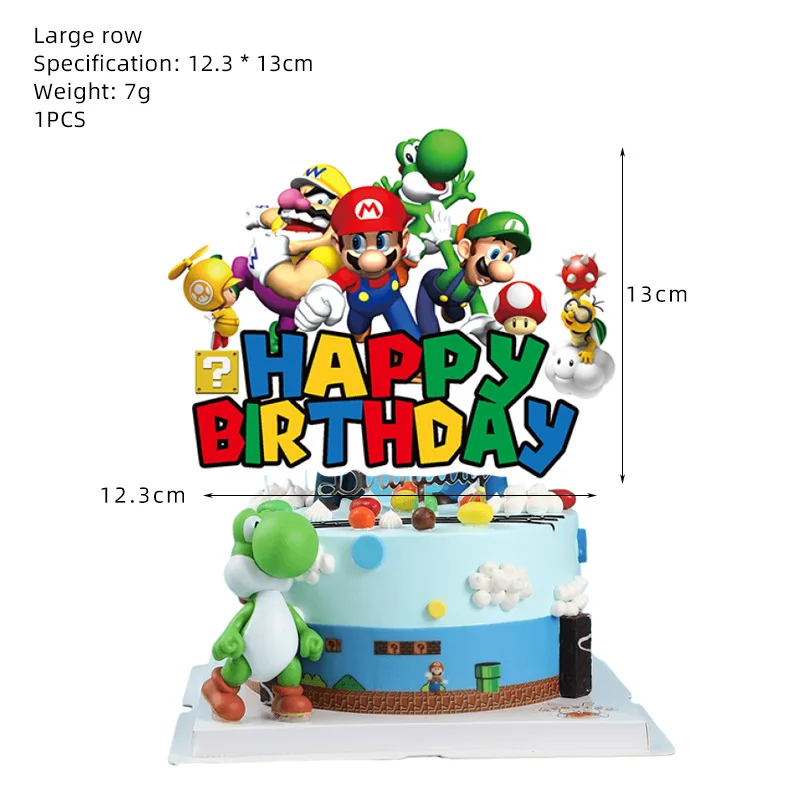 Super Mario Figura Bowser com Funções 18cm