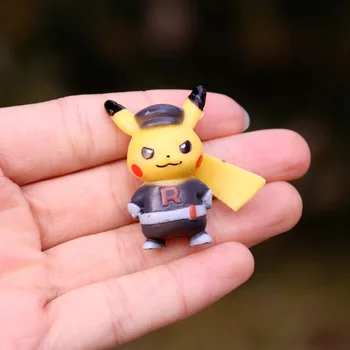 Pokemon figura de ação normal tipo regigas figura dos desenhos animados  modelo desktop ornamento brinquedos crianças